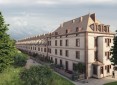 Programme Neuf Ancienne Caserne Suzzoni Neuf-Brisach