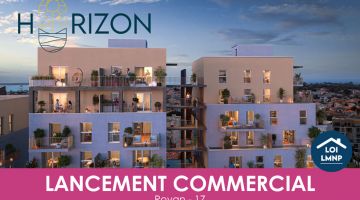 Programme Neuf Horizon Royan