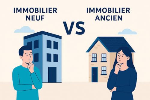 Acheter neuf ou ancien en 2027 : le comparatif chiffré, du prix affiché au coût réel sur dix ans Acheter neuf ou ancien en 2027 : le comparatif chiffré, du prix affiché au coût réel sur dix ans